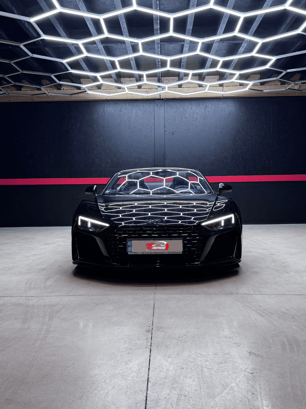 Audi R8 V10 Performance