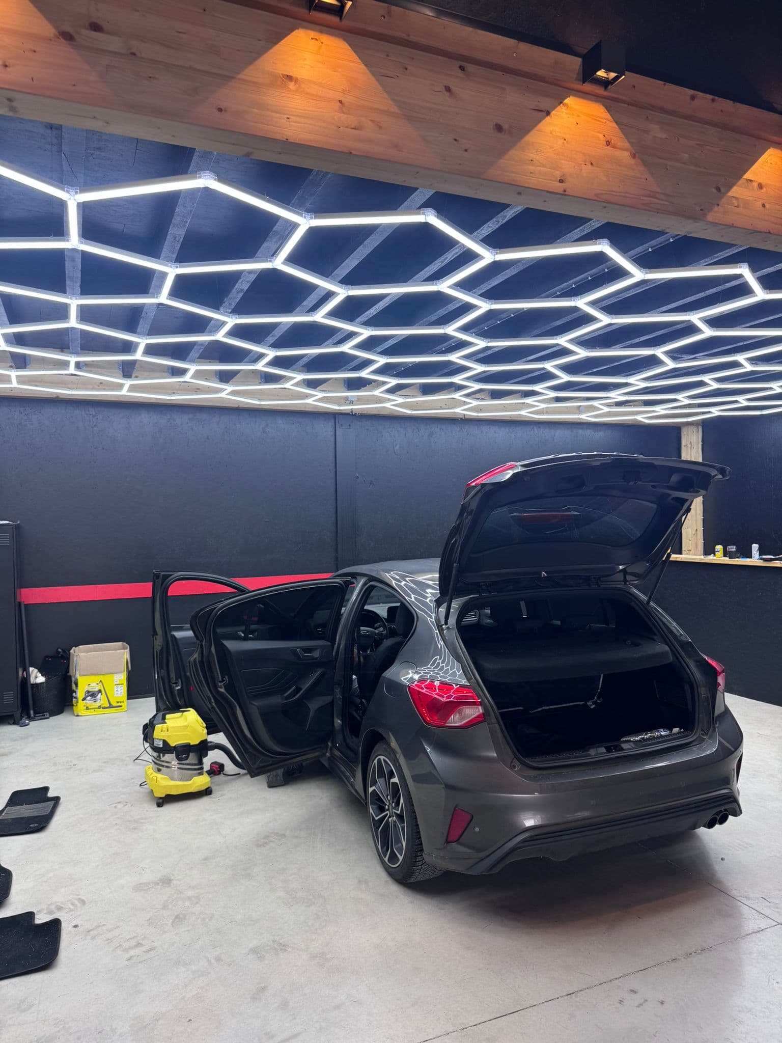 Atelier de nettoyage MC auto clean